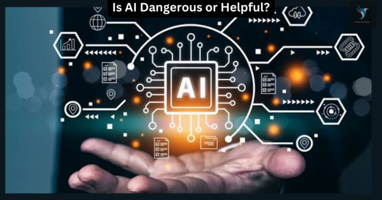 Is Ai Dangerous or Helpful