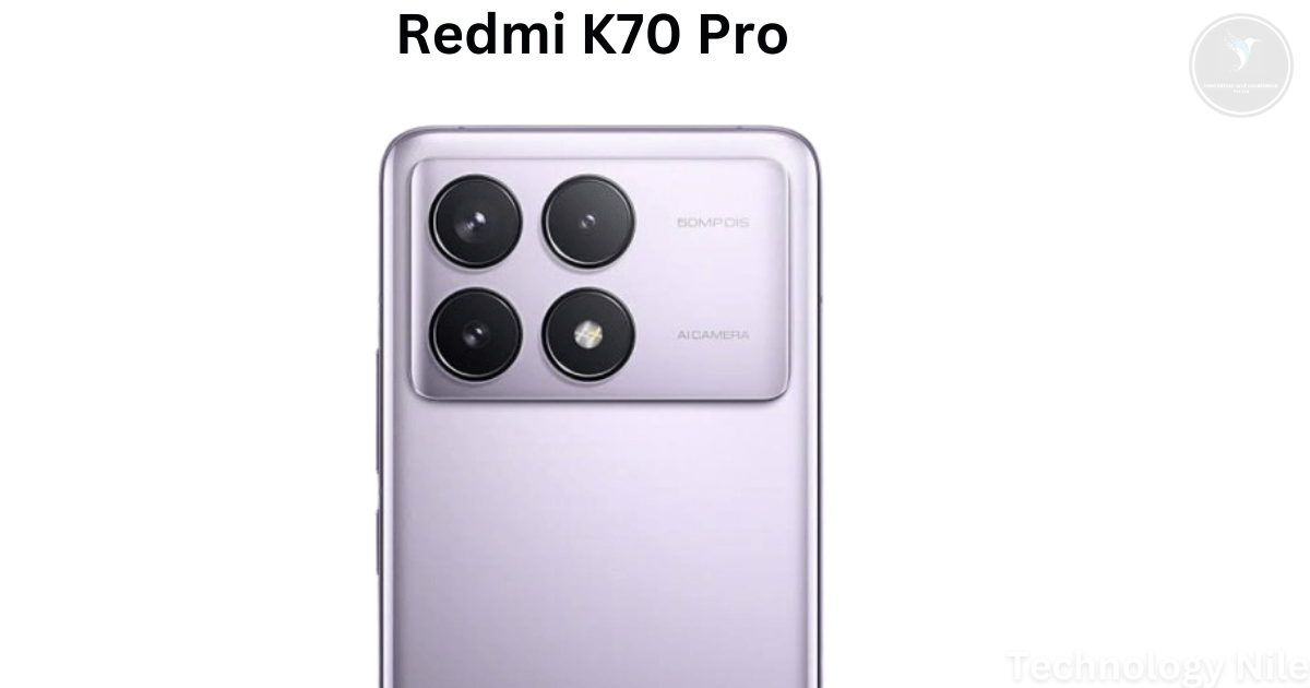 Redmi k70 pro camera 