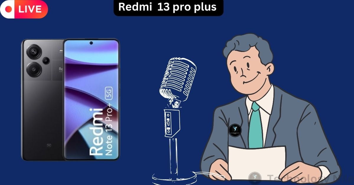 Redmi Note 13 Pro Plus - Complete Specifications