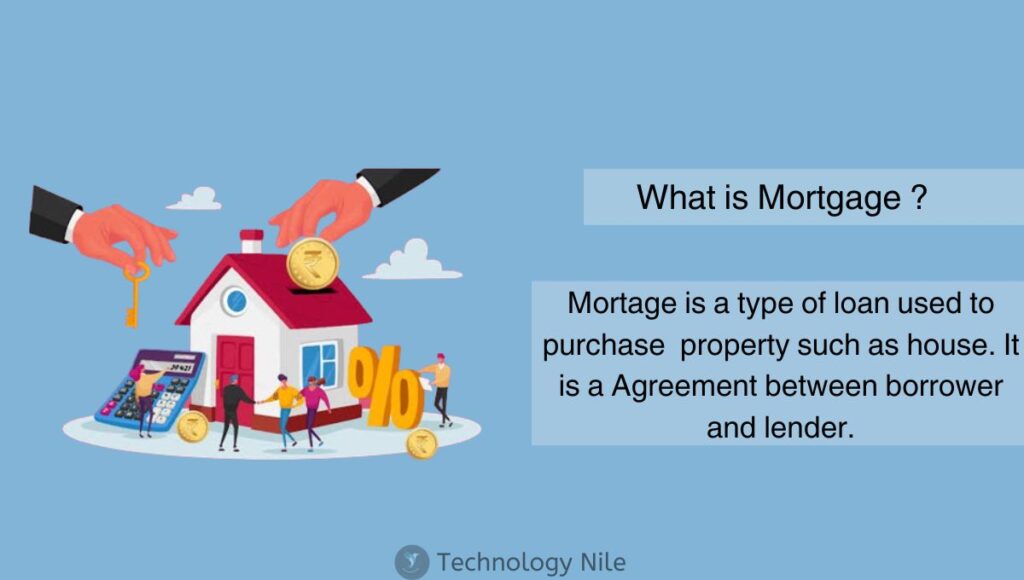 What is Mortgage?