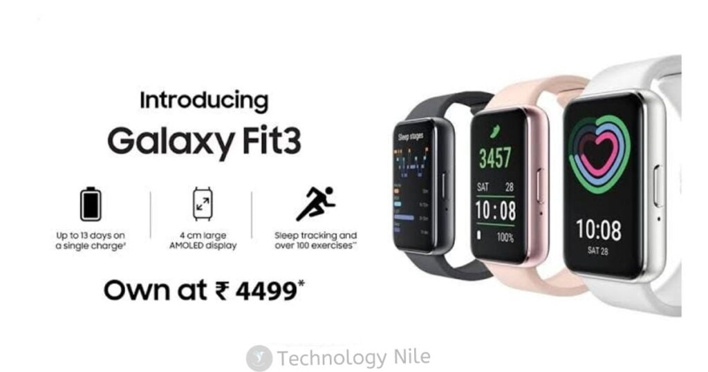 Samsung Galaxy Fit 3 Full Specifications Technology Nile