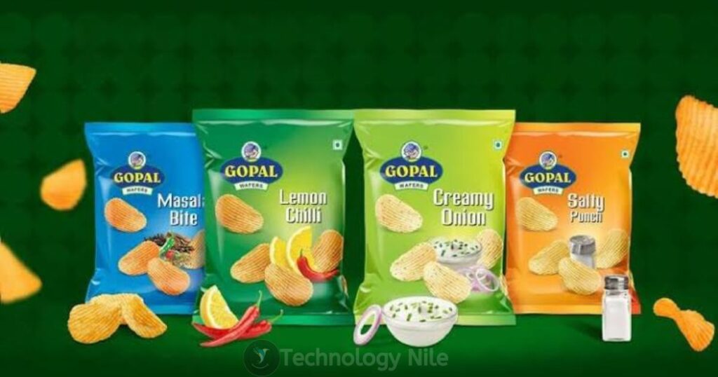 Gopal Snacks Product: Chips