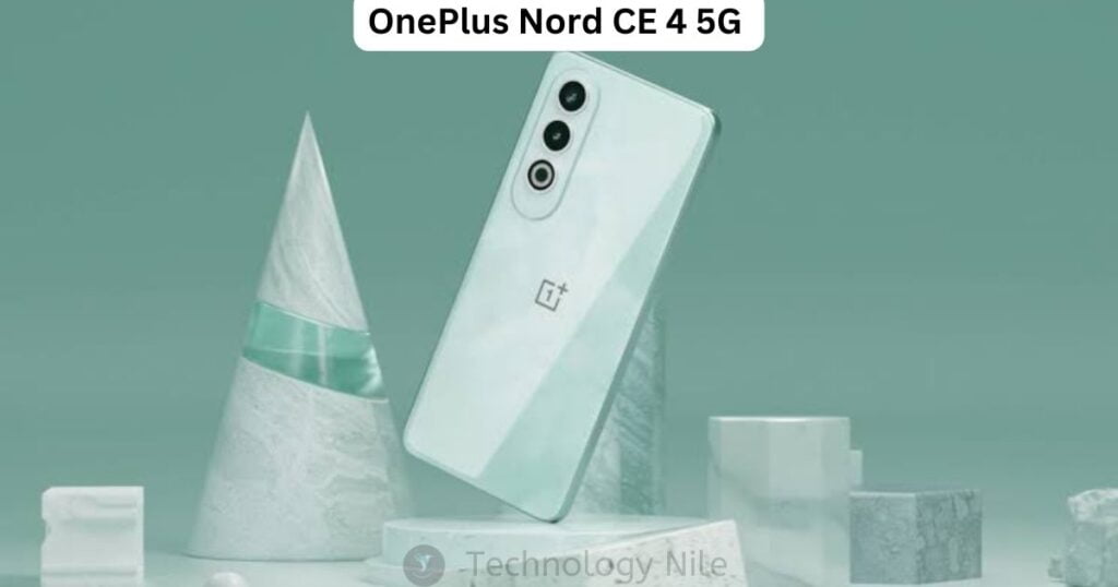 OnePlus Nord CE 4 5G - Full specifications