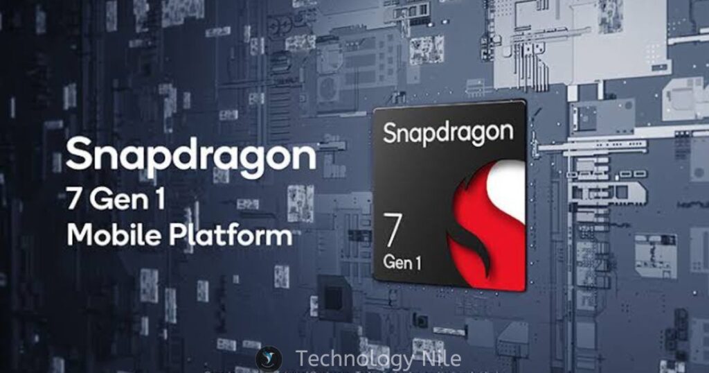 Samsung galaxy m55 performance Qualcomm Snapdragon 7 gen 1 chipset 