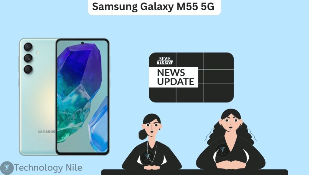 Samsung Galaxy M55 5G