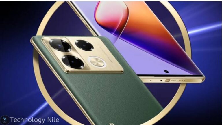 Infinix Note 40 Pro - Full specifications