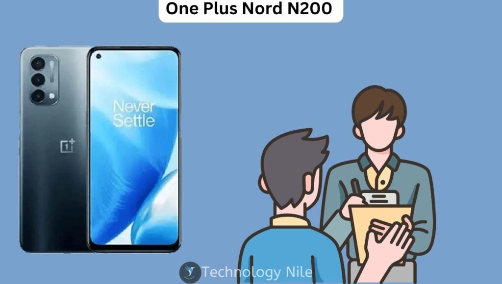 One Plus Nord N200 - Full specifications