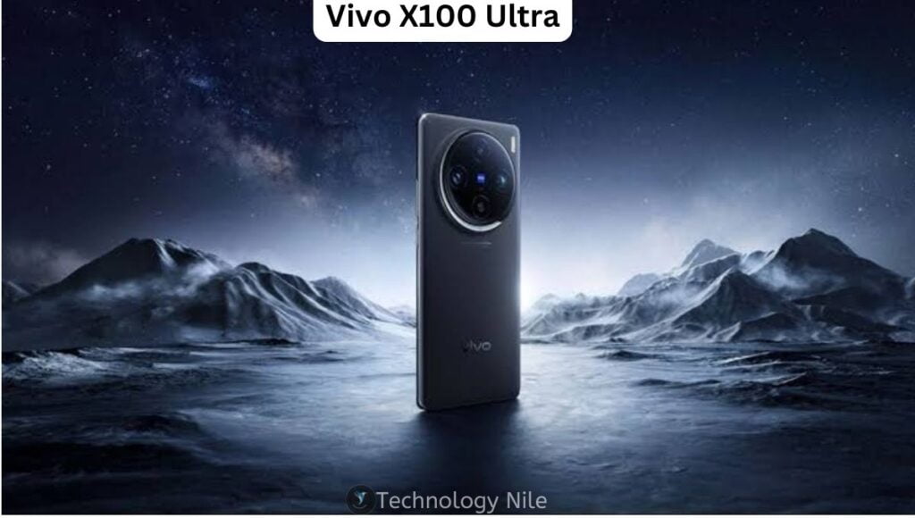 Vivo X100 Ultra - Full Specifications