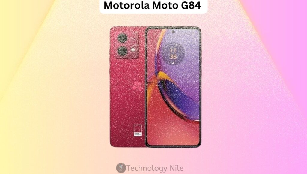 Motorola Moto G84 - Full Specifications & Review