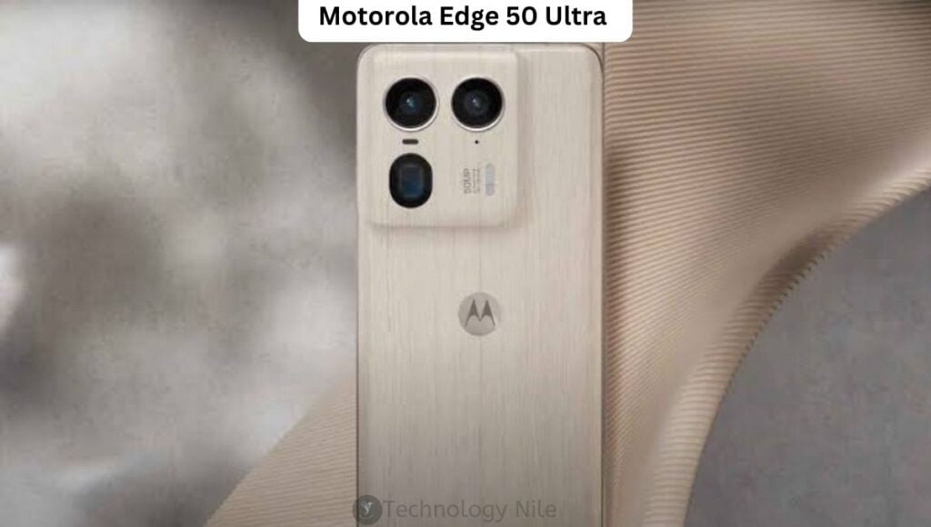 Motorola Moto Edge 50 Ultra - Full Specifications Hands on review