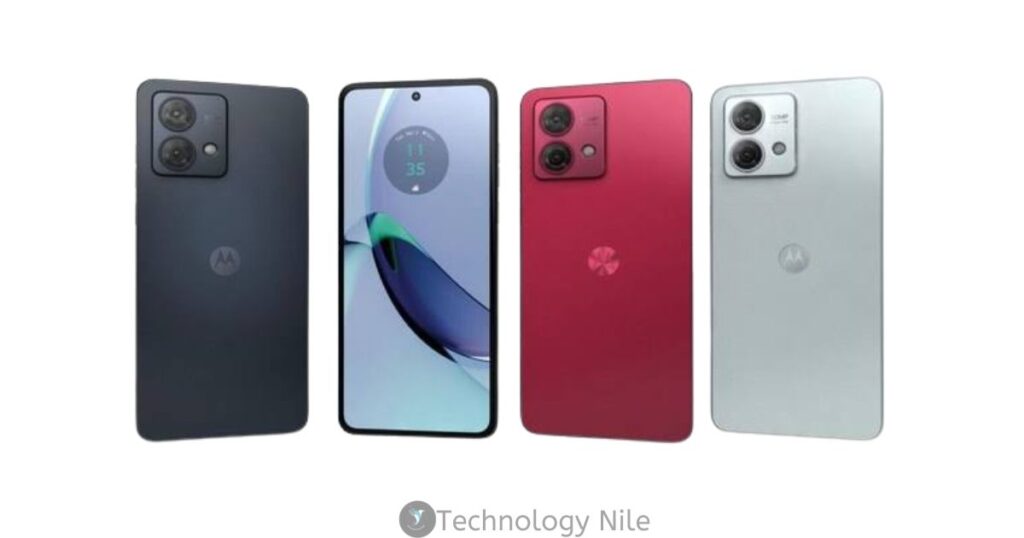 Motorola g84 Colours Options 