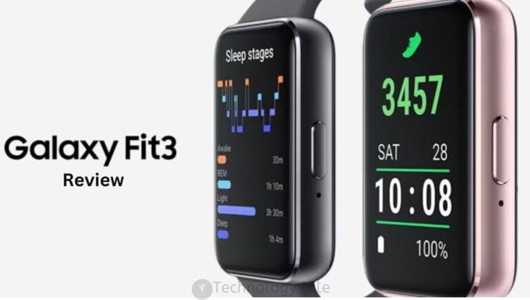 Samsung Galaxy Fit 3 - A Comprehensive Review