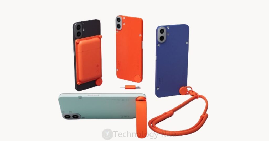 Nothing CMF Phone 1 accessories 