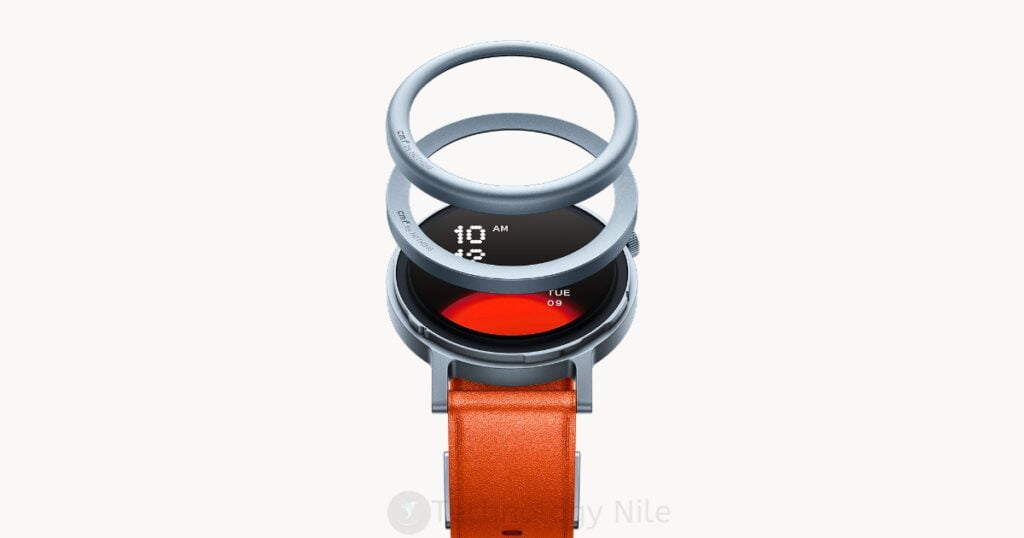 CMF watch Pro 2 Design and Display 