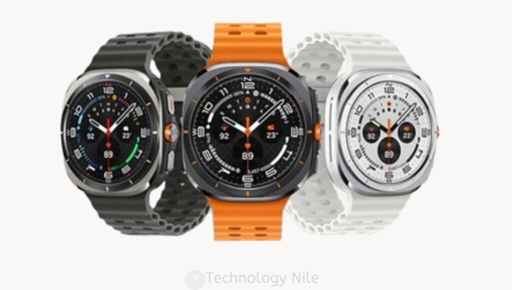 Samsung Galaxy watch Ultra - Full Specifications