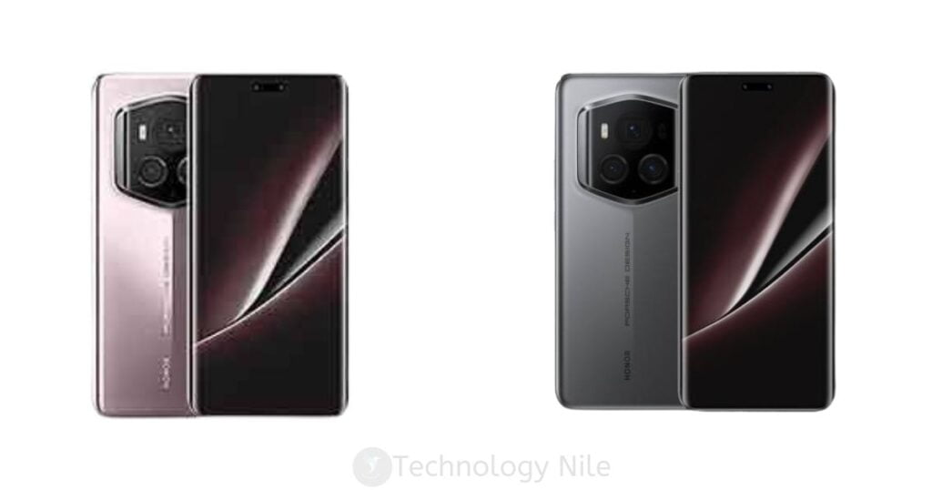 Honor Magic 6 RSR Colours Options 