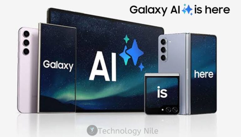 What are Galaxy AI features? In Samsung Galaxy Z fold 6 & Z Flip 6