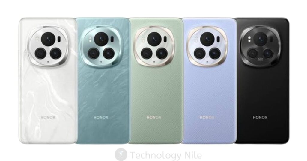 Honor Magic 6 Pro Colours Options 