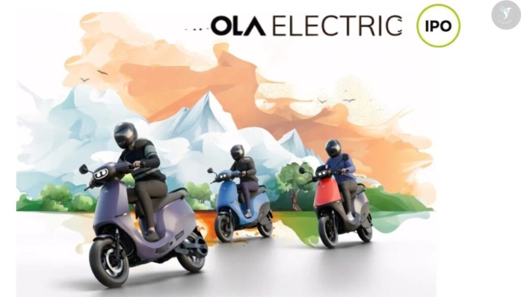 OLA Electric IPO - Review