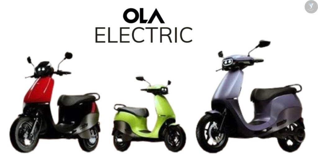 Ola electric ipo