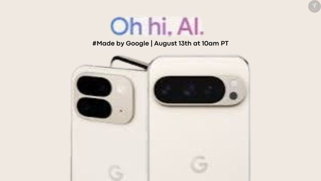 Google Pixel 9 Series Launch Event: Watch LIVE Here Tonight at 10:30 PM