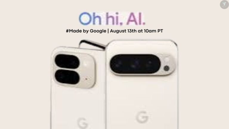 Google Pixel 9 Series Launch Event: Watch LIVE Here Tonight at 10:30 PM