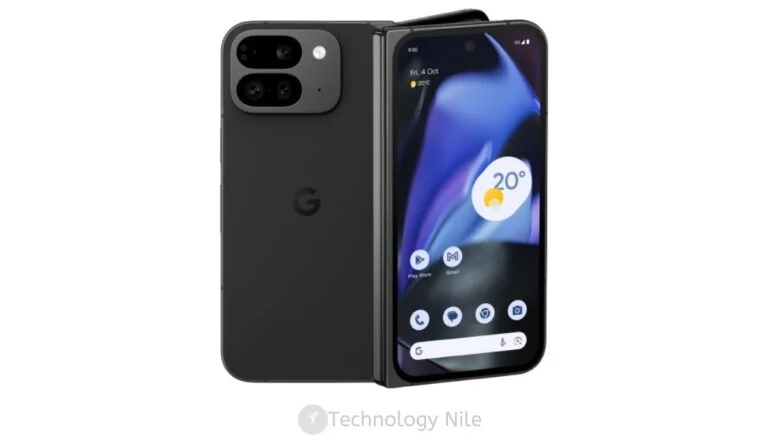 Google Pixel 9 Pro Fold - Full Specifications