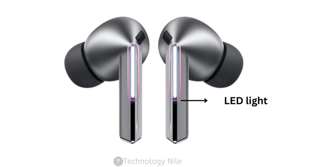 Samsung Galaxy Buds 3 Pro Design and Build Quality