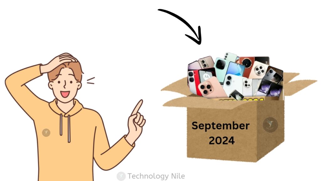 Upcoming Smartphones September 2024: A Roundup