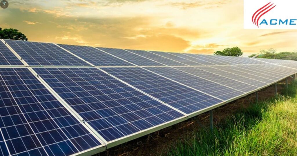 ACME Solar Holdings: Solar 